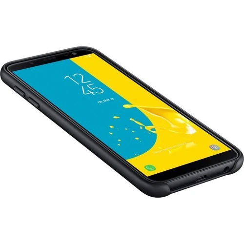 Чохол для телефона Samsung Dual Layer Cover Black (EF-PJ600CBEGRU) for Samsung J600 Galaxy J6 2018 фото 6