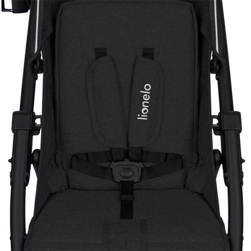 Візок Lionelo ANNET BLACK CARBON: Стать дитини Унисекс