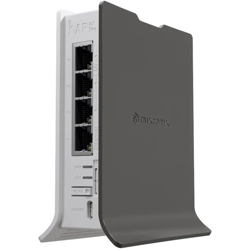 Маршрутизатор Wi-Fi Mikrotik hAP ax lite LTE6 (L41G-2axD&FG621-EA)