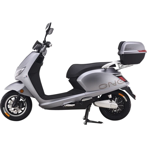 Электроскутер AIMA M3 Li (gray): Емкость батареи, ВтЧ 1440