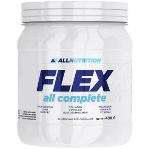 All Nutrition Flex ALL Complex V2 400g Orange