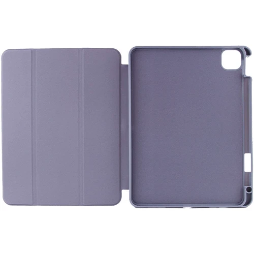 Аксессуар для iPad Epik Smart Case Lavender Gray for iPad Air 2020/iPad Air 2022/iPad Pro 11 (2018-2022): Тип аксессуара чехол