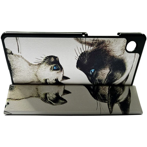 Аксессуар для планшетных ПК BeCover Smart Case Cat for Samsung X236 Galaxy Tab A11 Plus (714014)