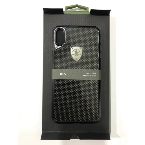 Чехол для iPhone Polo Rev Gun Grey (SB-IP6.5SPREV-GRY) for iPhone Xs Max