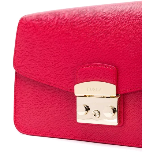 Жіноча сумка через плече Furla Metropolis S червона (972393): Країна виробник Італія