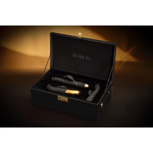 Кейс для іграшок Dorcel Le Coffret - Prestige Edition