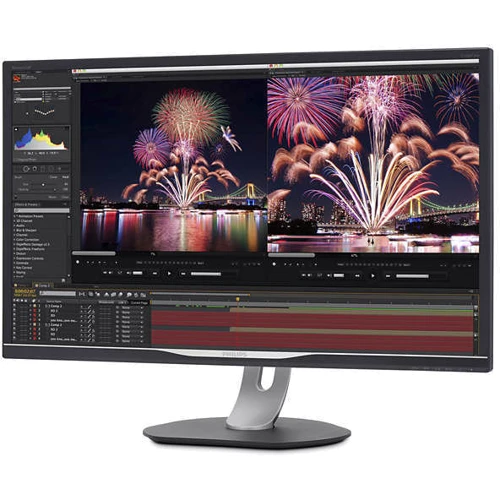 Монітор Philips 328P6VUBREB/00: Формат зображення 16:9