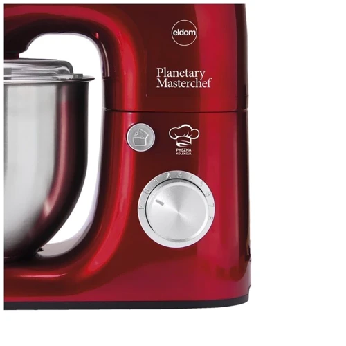 Миксер Eldom WRK1250 Chef: Материал корпуса Пластик