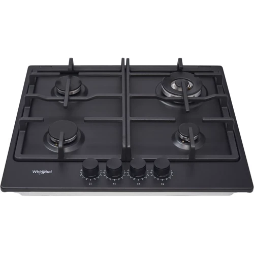 Варочная поверхность Whirlpool TGML 661 NB: Расположение панели фронтальное