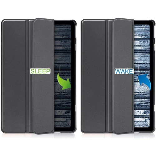 Аксессуар для планшетных ПК BeCover Smart Case Black for Nokia T21 10.4 (709555)