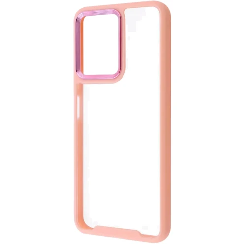Аксесуар для смартфона WAVE Just Case Pink Sand для Xiaomi Redmi Note 12 4G