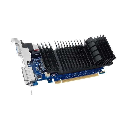 Відеокарта GeForce GT730 2048Mb ASUS (GT730-SL-2GD5-BRK): Обсяг пам'яті, Гб 2