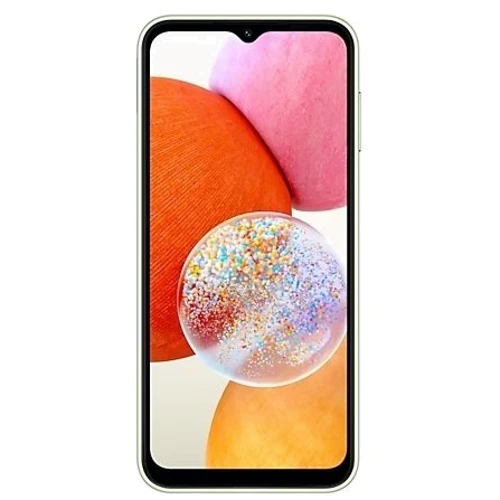Смартфон Samsung Galaxy A14 4/64GB Light Green A145F: Оперативная память 4 ГБ