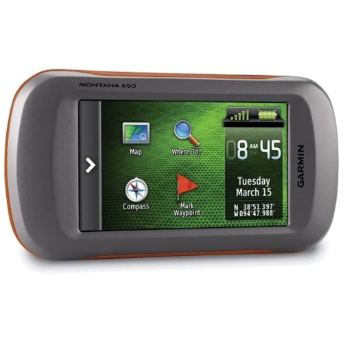 Garmin Montana 650 (010-00924-01) фото 8