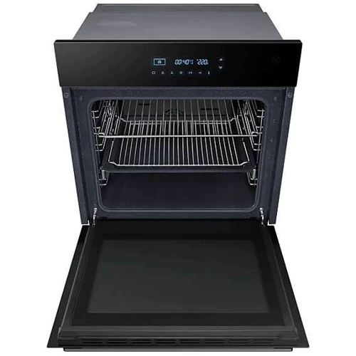 Духова шафа електрична Samsung NV70H5587BB: Розміри 59.5х59.5х56.6 см