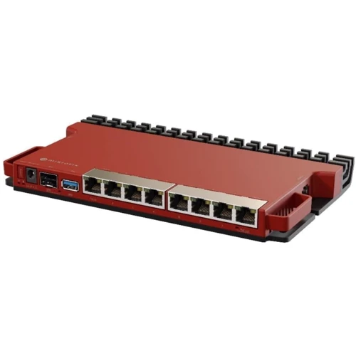 Маршрутизатор Wi-Fi Mikrotik L009UiGS-RM: Тип маршрутизатора Повторитель Wi-Fi