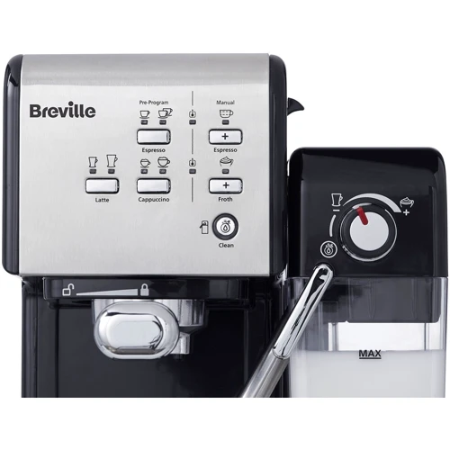 Кофеварка Breville PrimaLatte II VCF108X