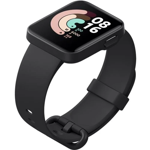 Смарт-годинник Xiaomi Mi Watch Lite Black: Операційна система Пропрієтарна