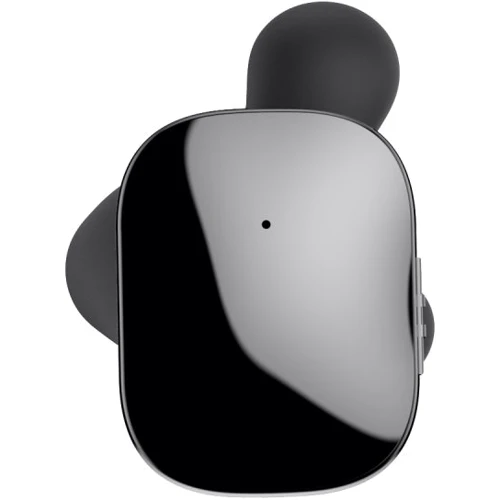 Навушники Baseus Encok W02 Truly Wireless headset Black (NGW02-01): Тип конструкції вкладиші