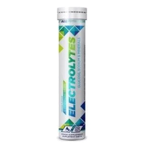 Изотоник All Nutrition Electrolytes 20tab/ 10 servings/ Orange