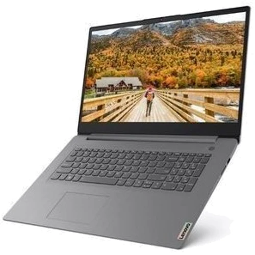 Ноутбук Lenovo IdeaPad 3 17ALC6 (82KV00FEPB): Тип экрана антибликовое покрытие