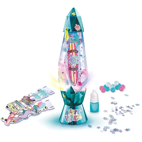 Набор для творчества CanalToys Style 4 Ever Lava Lamp: Производитель CanalToys