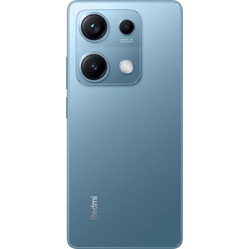 Смартфон Xiaomi Redmi Note 14S 12/512GB Ocean Blue (Global, NFC): Камера Тройная 200 Мп + 8 Мп + 2 Мп / LED вспышка / Фронтальная 16 Мп