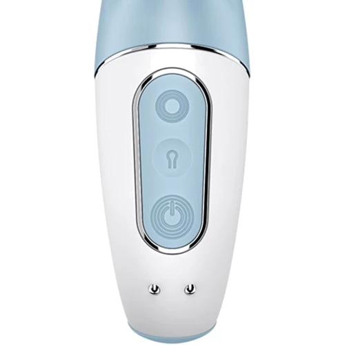 Вибратор-кролик надувной Satisfyer Air Pump Bunny 1