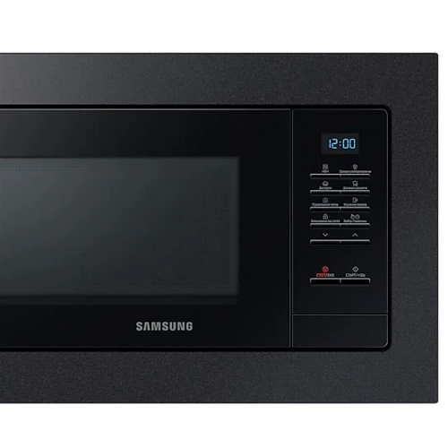 Встраиваемая микроволновая печь Samsung MS20A7013AB/UA: Внутренний объем 20 л