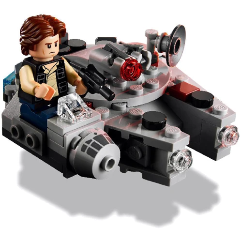 LEGO Star Wars Мікроістребітель "Тисячолітній Сокіл" (75295) фото 6