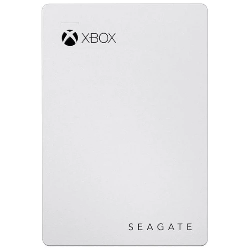 Внешний жесткий диск USB 2.0Tb Seagate Game Drive Xbox White (STEA2000417): Размеры, мм 117 x 80 x 14.8