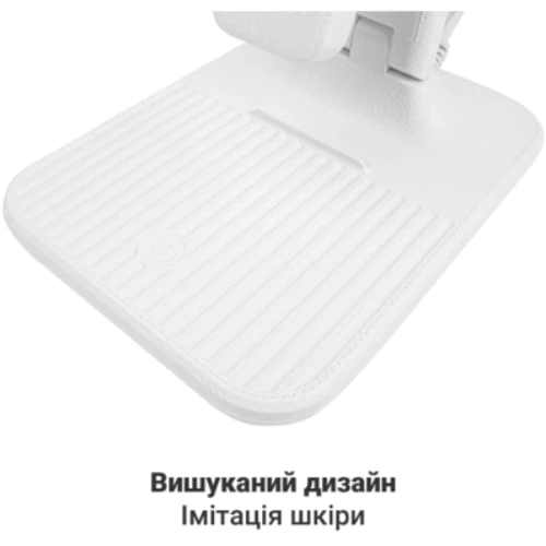 Офисная настольная лампа с аккумулятором Taigexin TGX-L7 LED 6W 4100K 650lm 2400mAh White: Тип источника освещения Светодиодная лампа LED