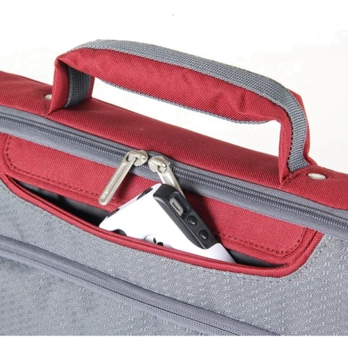 Сумка для ноутбуков Sumdex 15.6-16'' Red (PON-301RD): Цвет красный