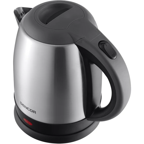 Электрочайник Sencor SWK 1231BK: Объем, л 1.2
