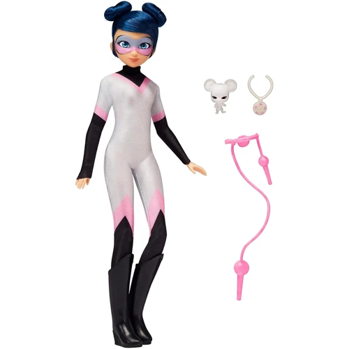 Лялька Miraculous Леді Баг та Супер-Кіт Мультимишка (50022) фото 4
