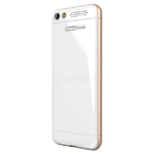 Мобильный телефон Maxcom MM136 White-Gold (UA UCRF): Дисплей 2.4 TN (240x320)