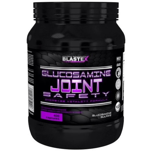 Blastex Glucosamine Joint Safety (1caps 780 mg) 400 caps