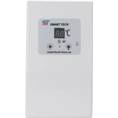 Обігрівач Smart Tech iRad-5: Максимальна потужність, кВт 0.65