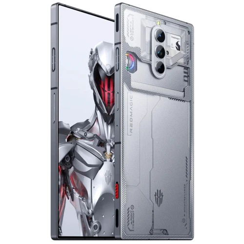 Смартфон ZTE nubia Red Magic 8 Pro 16/512GB Titanium