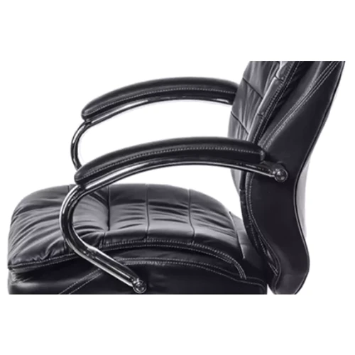 Подлокотники (компект 2 шт) АКЛАС накладка Черный (PU-черный) (10021058)