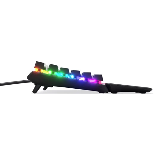 Клавиатура STEELSERIES APEX PRO TKL (64734): Подключение проводное