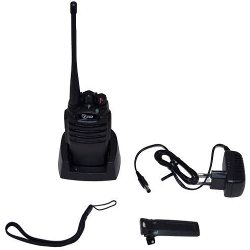 Рація носимая TID-Electronics TD-Q7 ​​UHF: Тип рація аналогова