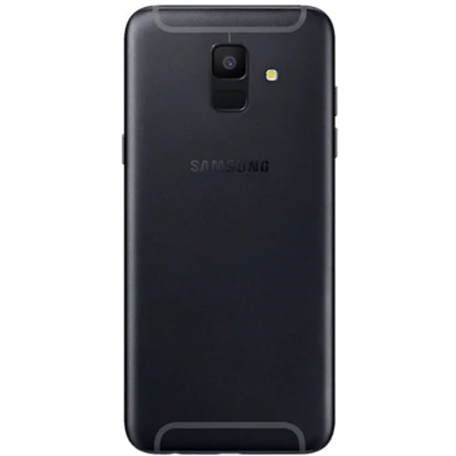 Смартфон Samsung Galaxy A6 2018 3/32 GB Black Approved Вітринний зразок фото 7