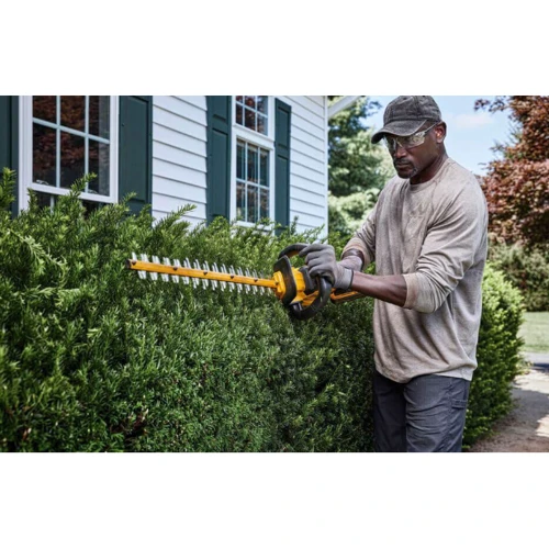 Кусторез DeWALT DCMHT573N: Вес, кг 4.1