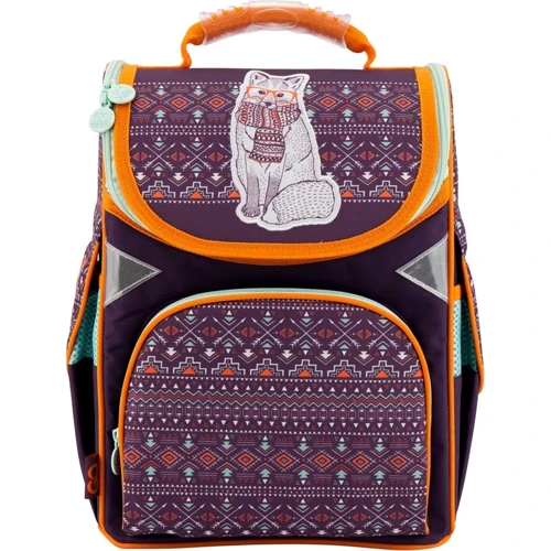 Рюкзак GoPack каркасный 5001S-4 (GO18-5001S-4)