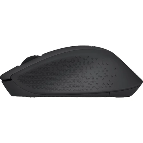 Мышь Logitech M280 Black (910-004287): Тип сенсора оптический