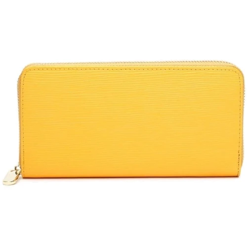 Женский кошелек Monsen желтый (V1WLT07-yellow)