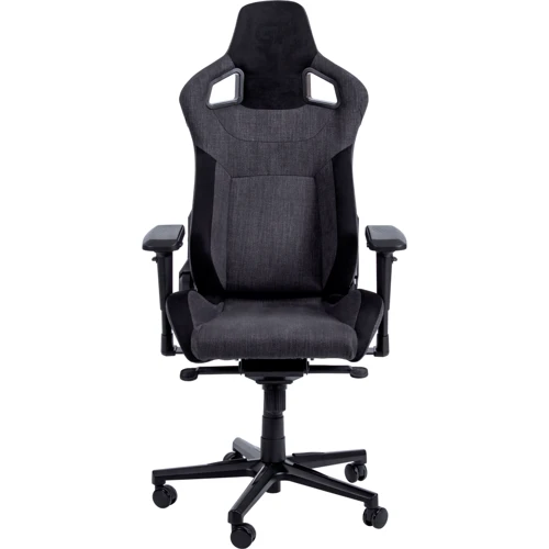 GT Racer Dark Gray/Black Suede (X-8005) фото 4