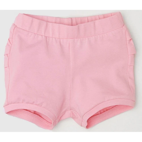 Шорты H&M 61842671 74 см розовые