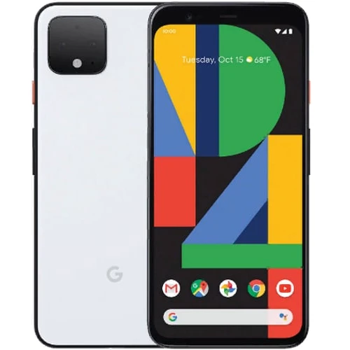 Смартфон Google Pixel 4XL 6/128Gb Clearly White Approved Витринный образец